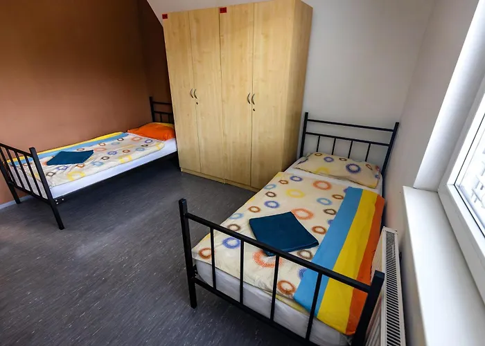 Hostel Velenje 벨레니에