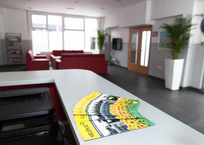 Hostel Velenje * 벨레니에